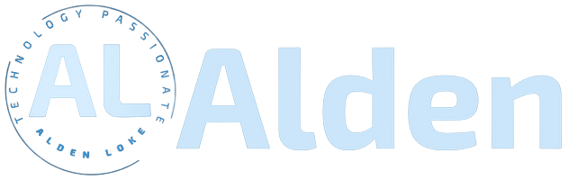 Alden Loke Site Logo